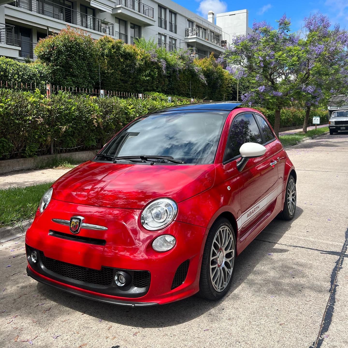 Fiat 500 Abarth-image