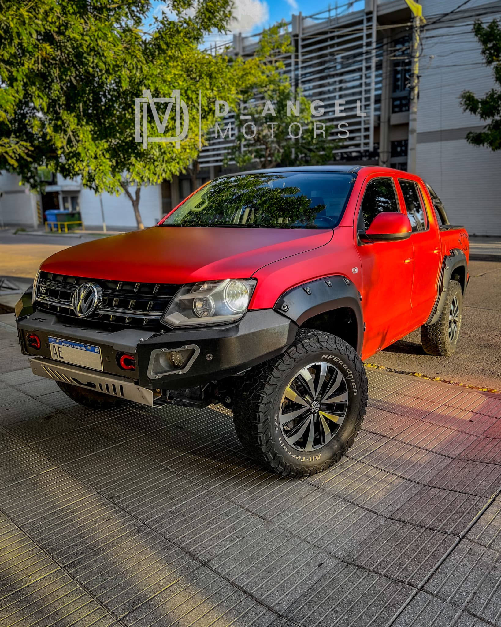 Volkswagen Amarok-image