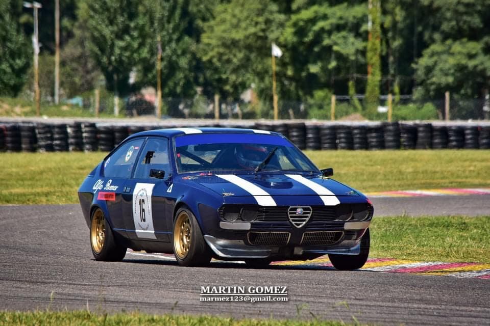 Alfa Romeo Alfetta GTV-image
