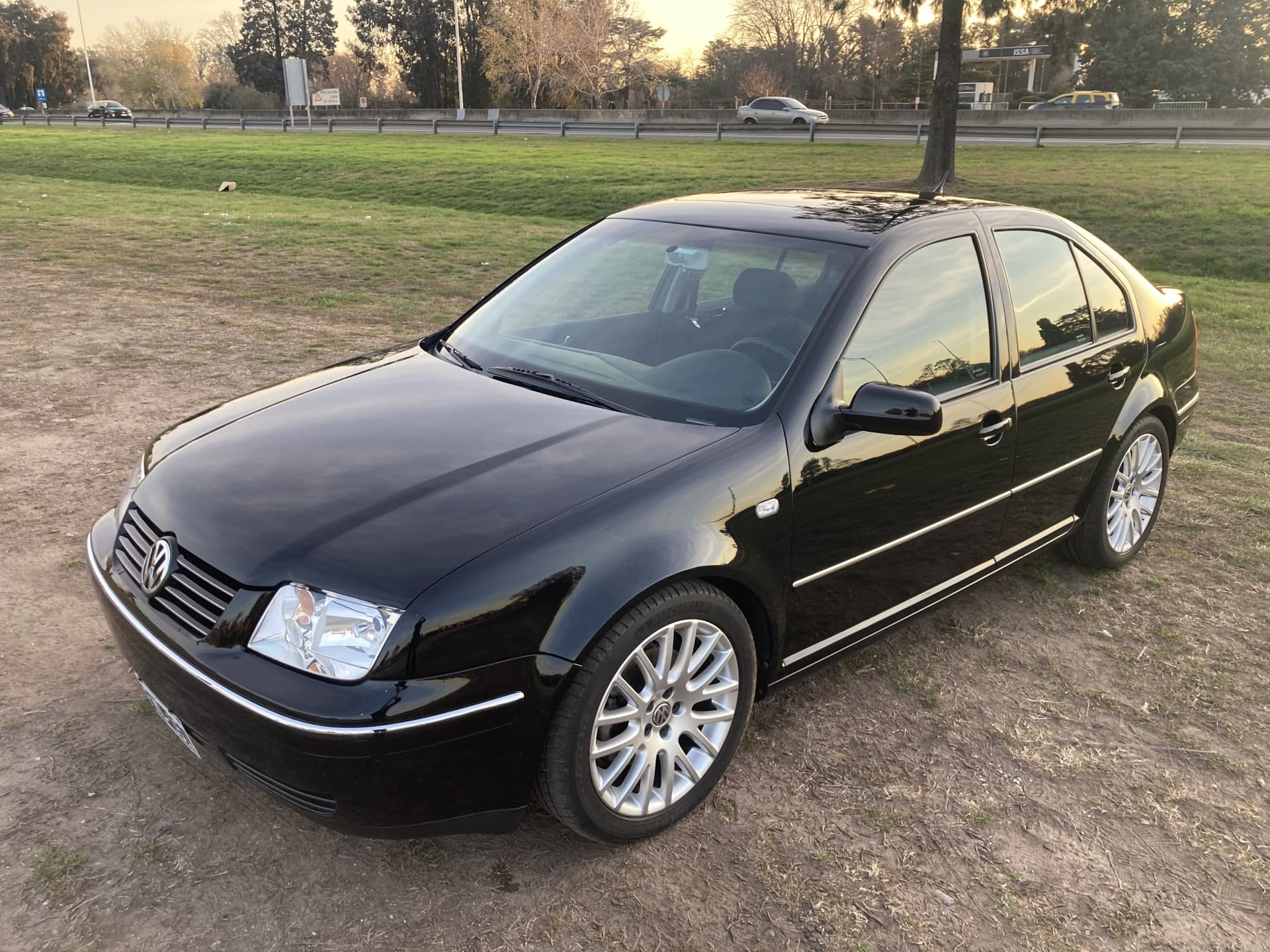 Volkswagen Bora-image