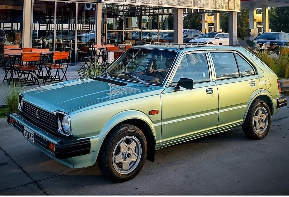 Honda Civic MK2-image