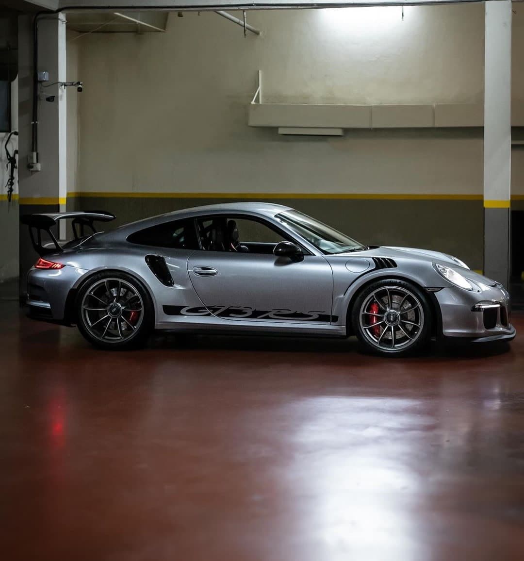 Porsche 911 GT3 RS-image